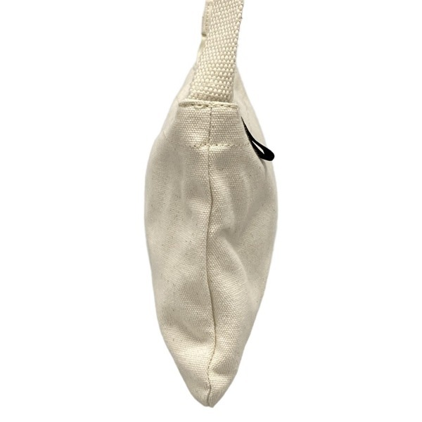 アニエスベー agnes b ショルダーバッグ G003-07 - アイボリー×黒 ミニバッグ バッグ_画像2