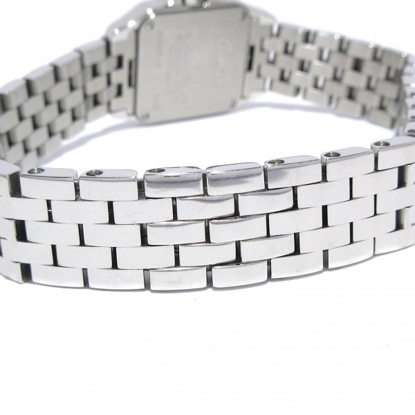 Cartier(カルティエ) 腕時(shí)計(jì) サントスドゥモワゼルSM W25064Z5 レディース SS アイボリー