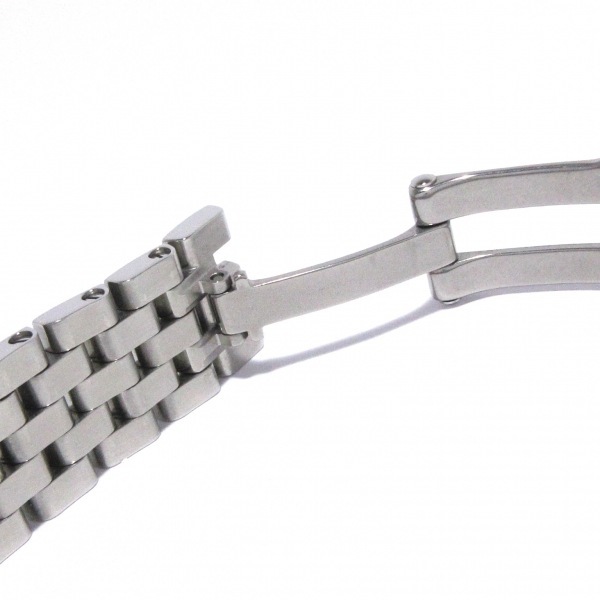 Cartier(カルティエ) 腕時(shí)計(jì) サントスドゥモワゼルSM W25064Z5 レディース SS アイボリー