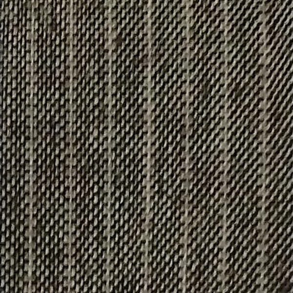 バーバリーブラックレーベル Burberry Black Label ベスト サイズM - グレー×黒×白 メンズ ストライプ 美品 トップス_画像6