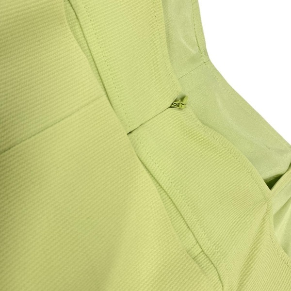 シャネル CHANEL P07474 - イエローグリーン レディース キャミワンピ/ミニ 97P ワンピース