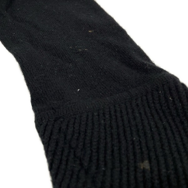 バーバリーロンドン Burberry LONDON カーディガン サイズ1 S - 黒 レディース 長袖 美品 トップス_画像5