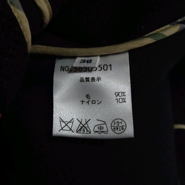 Старая Англия OLD ENGLAND размер 36 S - темно-коричневый женский длинный рукав / зима пальто