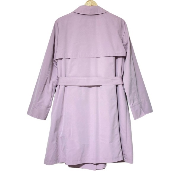 レリアン Leilian サイズ13+ S - ライトピンク レディース 長袖/冬 美品 コート_画像2