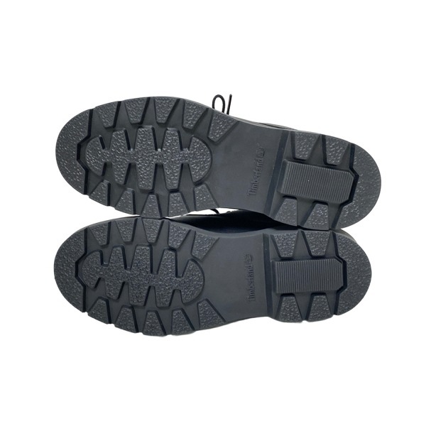 ティンバーランド Timberland ショートブーツ 27 - レザー 黒 メンズ 美品 靴