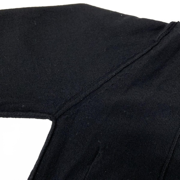 ミュウミュウ miumiu カーディガン サイズ38 S - ダークネイビー レディース 長袖 トップス_画像4