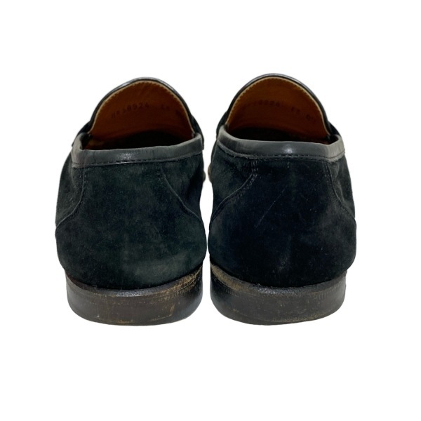 サルバトーレフェラガモ FERRAGAMO/SalvatoreFerragamo ローファー 6 1/2 EE - 黒 レディース ガンチーニ 靴_画像3