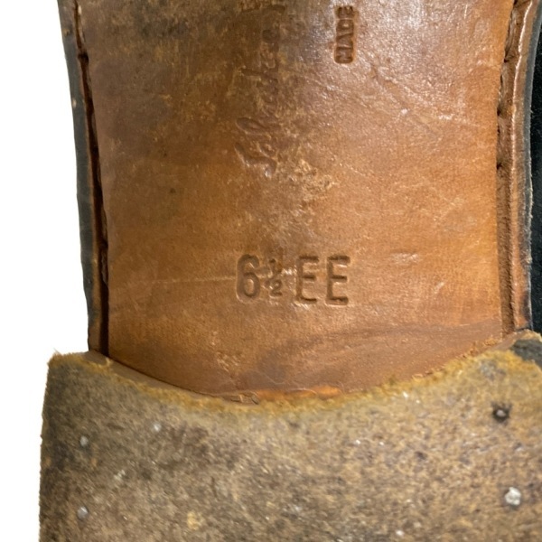 サルバトーレフェラガモ FERRAGAMO/SalvatoreFerragamo ローファー 6 1/2 EE - 黒 レディース ガンチーニ 靴_画像6