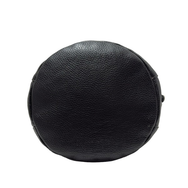 フルラ FURLA ハンドバッグ - レザー 黒 バッグ_画像4