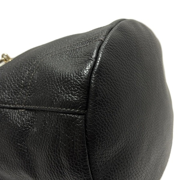 フルラ FURLA ハンドバッグ - レザー 黒 バッグ_画像5