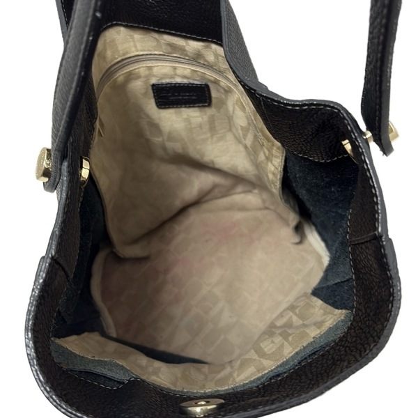 フルラ FURLA ハンドバッグ - レザー 黒 バッグ_画像7