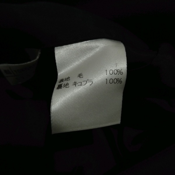 レリアン Leilian レディースパンツスーツ - ダークブラウン レディース 肩パッド レディーススーツ_画像4