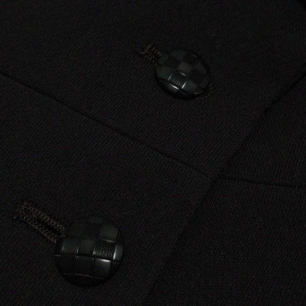 レリアン Leilian レディースパンツスーツ - ダークブラウン レディース 肩パッド レディーススーツ_画像7