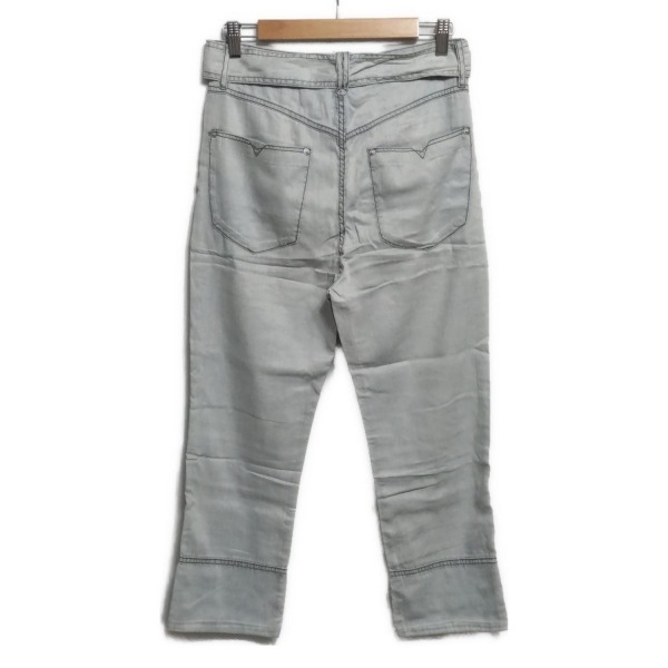 ディーゼル DIESEL パンツ サイズ24 - ライトブルー レディース ボトムス_画像2