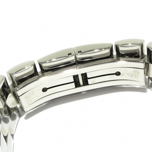 CHAUMET(ショーメ) 腕時(shí)計(jì) ケイシス ルミエール W19611-34B レディース SS/文字盤16Pダイヤ ブラウングレー