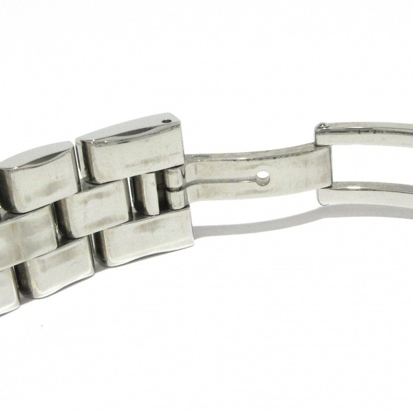 CHAUMET(ショーメ) 腕時(shí)計(jì) ケイシス ルミエール W19611-34B レディース SS/文字盤16Pダイヤ ブラウングレー