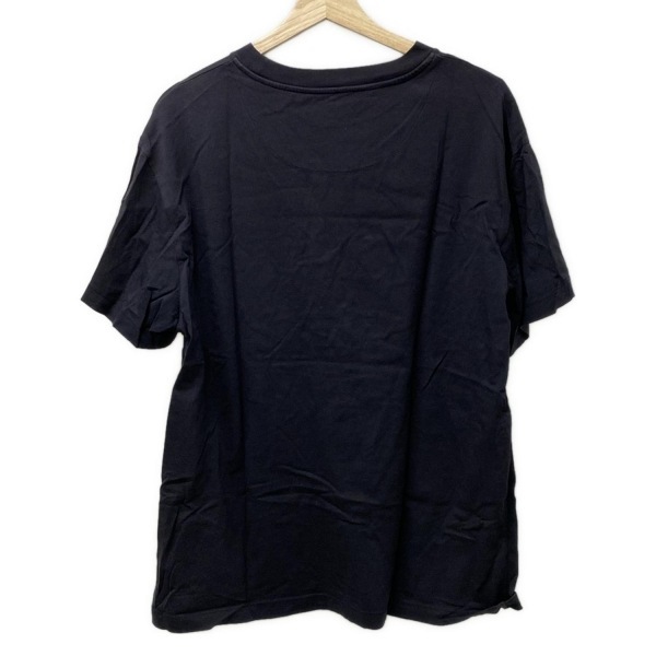 ジルサンダー JILSANDER 半袖Tシャツ サイズL J47GC0001 J45048 - 黒 メンズ Lサイズ/ジルサンダー+ 美品 トップス_画像2