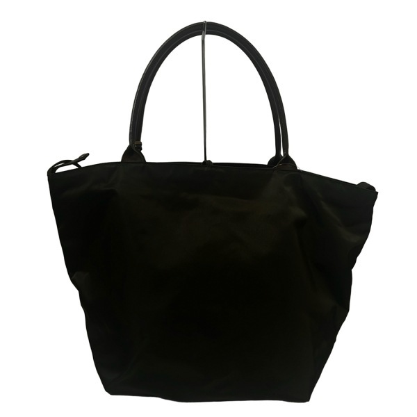 フェリージ Felisi トートバッグ 03-28 - レザー カーキ×ダークブラウン リバーシブル バッグ_画像3