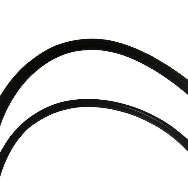 フェリージ Felisi トートバッグ 03-28 - レザー カーキ×ダークブラウン リバーシブル バッグ_画像6