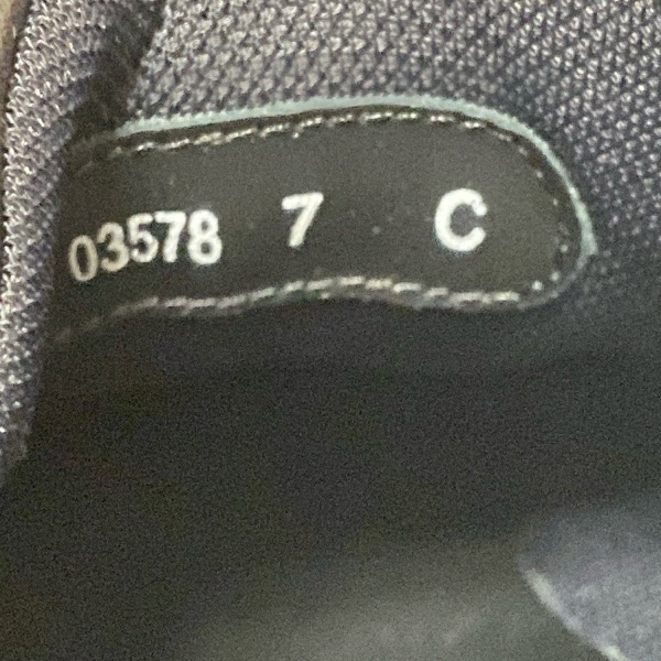  Salvatore Ferragamo FERRAGAMO/SalvatoreFerragamo спортивные туфли 7 C - кожа чёрный женский gun chi-ni обувь 