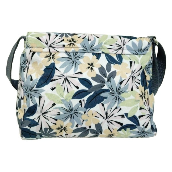 キプリング Kipling ショルダーバッグ - 白×グレー×マルチ 美品 バッグ_画像3