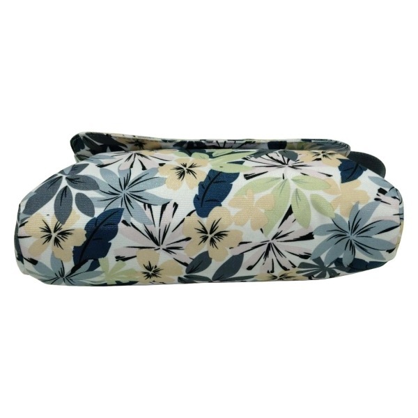 キプリング Kipling ショルダーバッグ - 白×グレー×マルチ 美品 バッグ_画像4