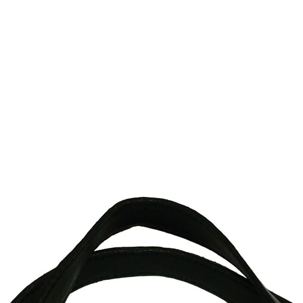 アルベロベロ/オレボレブラ ALBEROBELLO/OLLEBOREBLA ショルダーバッグ - レザー ダークネイビー×黒 キルティング バッグ_画像6