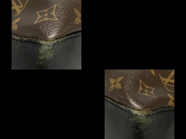 ルイヴィトン LOUIS VUITTON ショルダーバッグ M40387 トーレス モノグラムマカサー SR3181 バッグ モノグラムマカサー_画像7