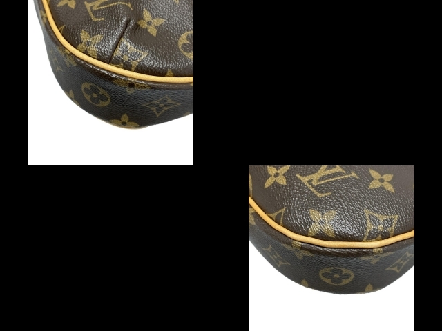 ルイヴィトン LOUIS VUITTON ショルダーバッグ M56390 オデオンPM - SF4134 バッグ モノグラム_画像7