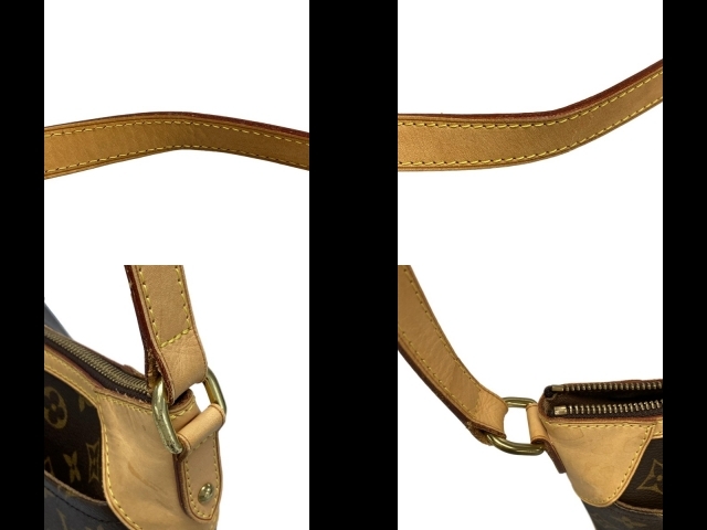 ルイヴィトン LOUIS VUITTON ショルダーバッグ M56390 オデオンPM - SF4134 バッグ モノグラム_画像9