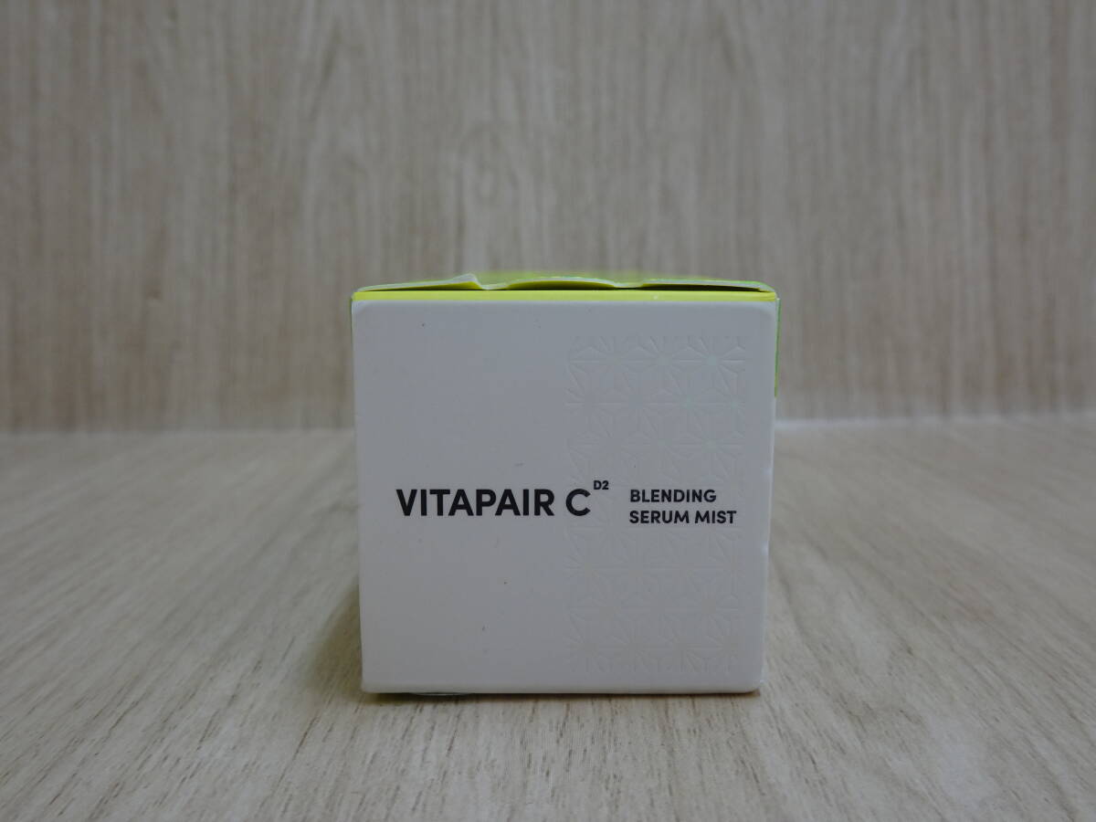 (M-690) VITAPALRC ネイチャーリパブリック ビタペアC セラムミスト ミスト美容液 80ml スキンケア 美肌 基礎化粧品 長期倉庫保管品_画像7