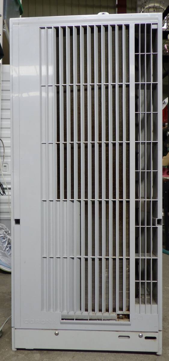 Y189# 動(dòng)作確認(rèn)済み CORONA CW-FA1821 コロナ ReLaLa リララ ウインド形 冷房 窓用エアコン 2021年制 リモコン無し