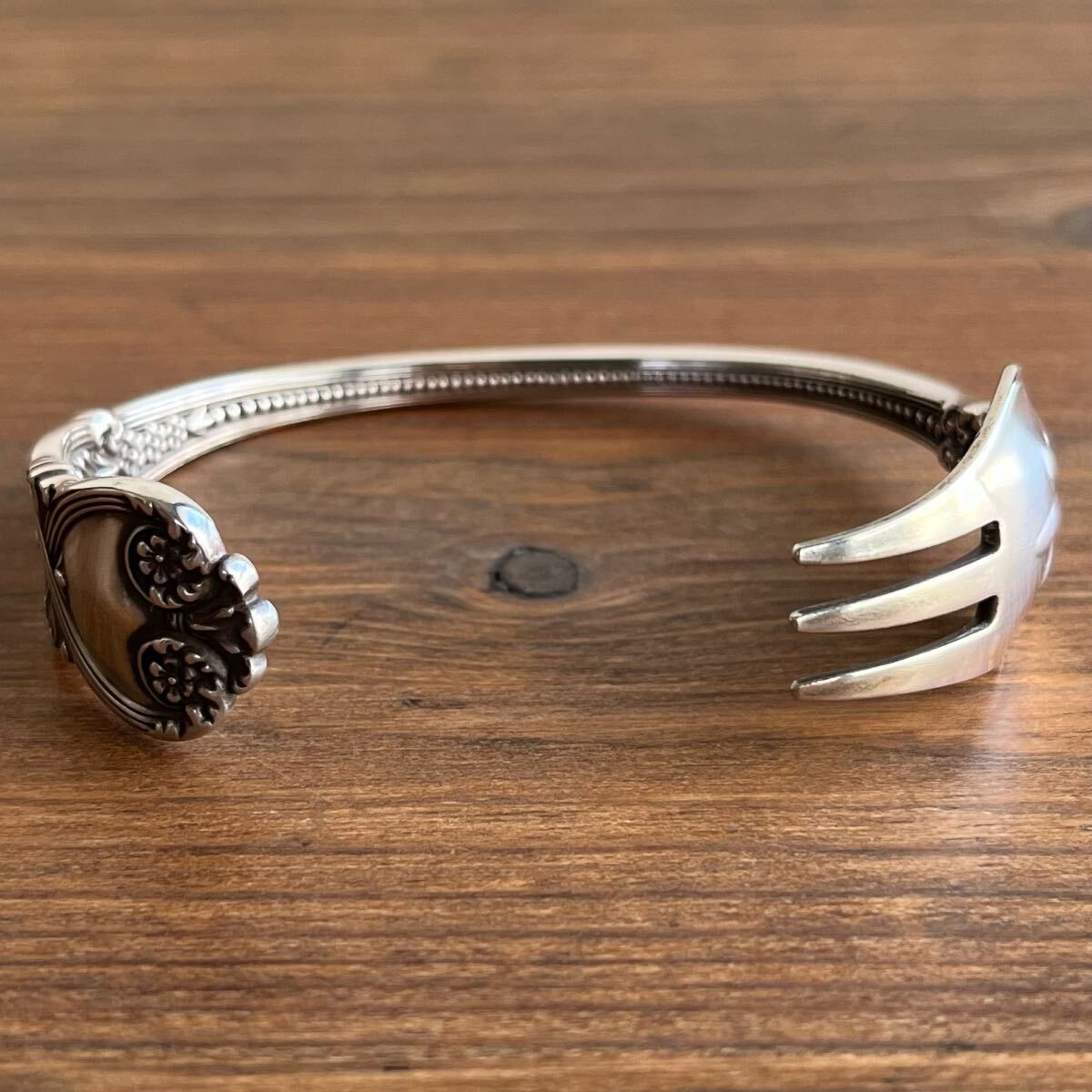 Tiffany & Co ティファニー St James アンティーク フォーク