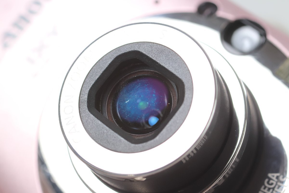 Canon キャノン IXY DIGITAL 20 IS PC1271 コンパクト コンデジ デジタルカメラ デジカメ 8825-CK