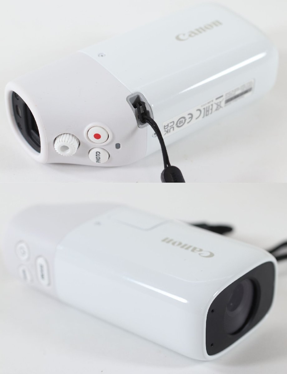 Canon キャノン PowerShot zoom パワーショットズーム DS126849 デジタル カメラ 雙眼鏡 デジタルフォトフレーム付き 8780-CK