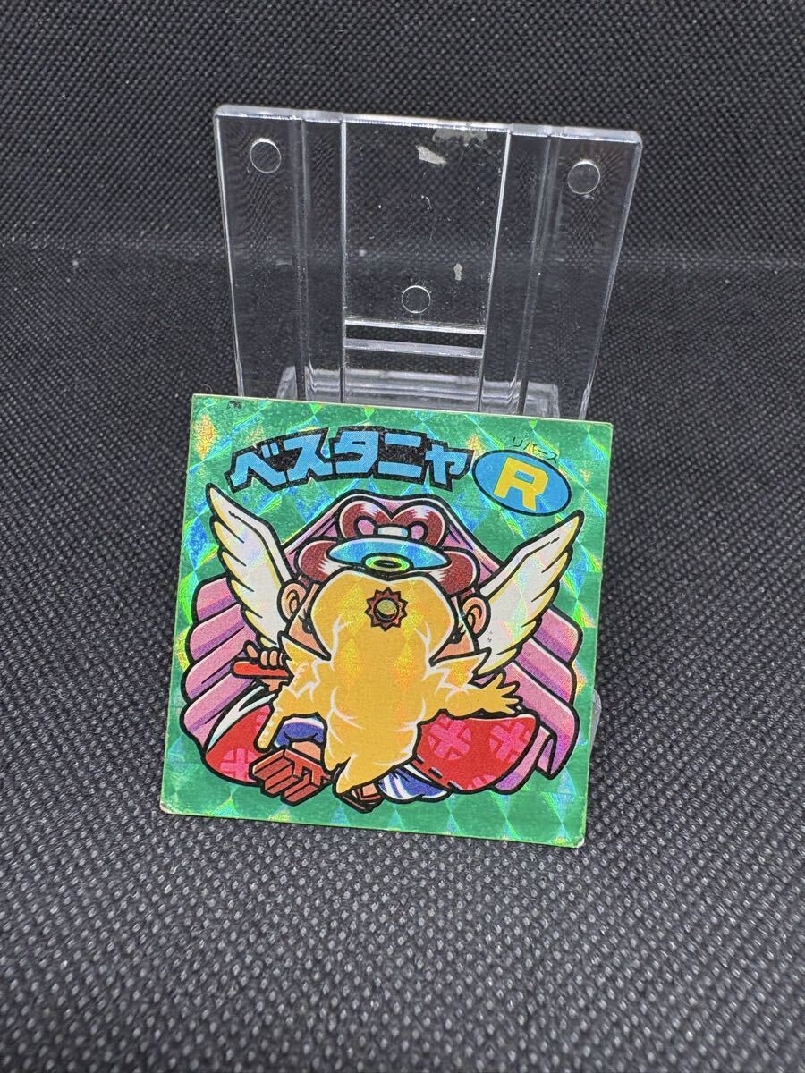 ★ 舊 ビックリマン ★ 22弾 ベスタニャR