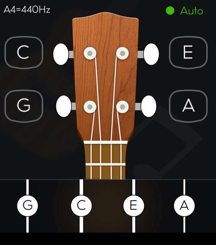 送料無料　楽器 ウクレレ弦　ナイロン　初心者用　3セット_画像5
