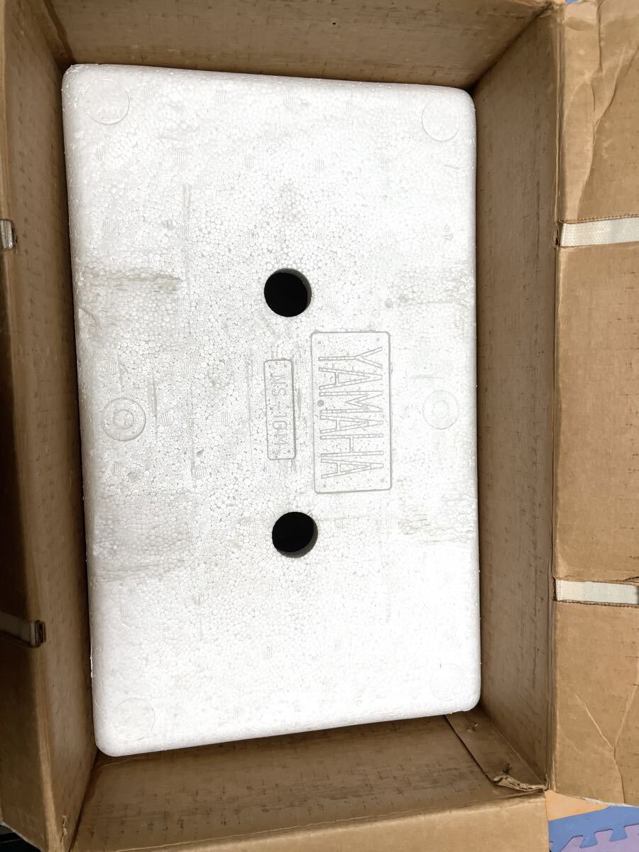 YAMAHA ヤマハ NS-10M スピーカー 元箱有 ペア。