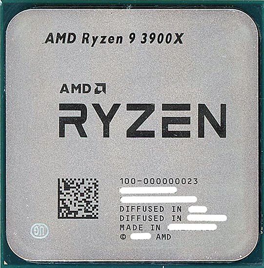 AMD●●Ryzen 9 3900X 100-000000023●●3.8GHz SocketAM4●●
