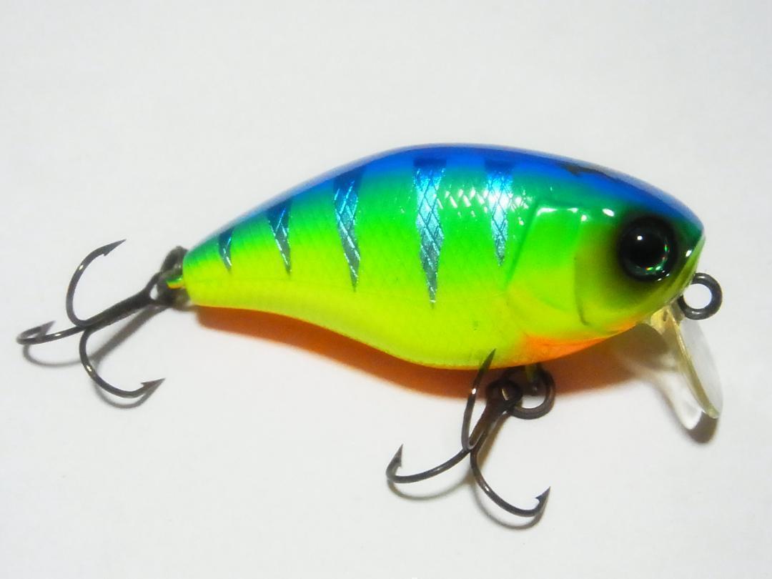 ジャッカル　チェリー 1フッター　JACKALL　Cherry　シャロークランク　ワンフッター_画像1