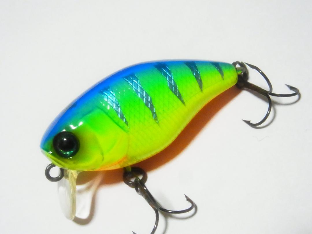 ジャッカル　チェリー 1フッター　JACKALL　Cherry　シャロークランク　ワンフッター_画像2