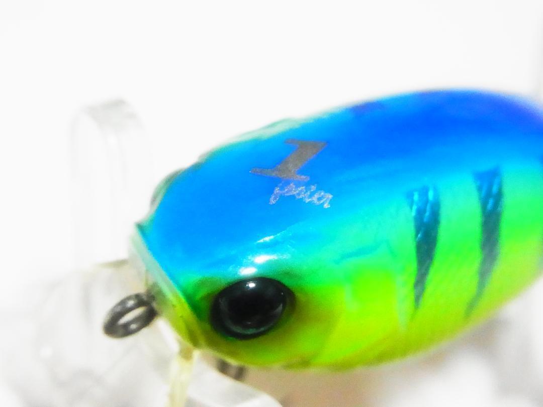 ジャッカル　チェリー 1フッター　JACKALL　Cherry　シャロークランク　ワンフッター_画像5