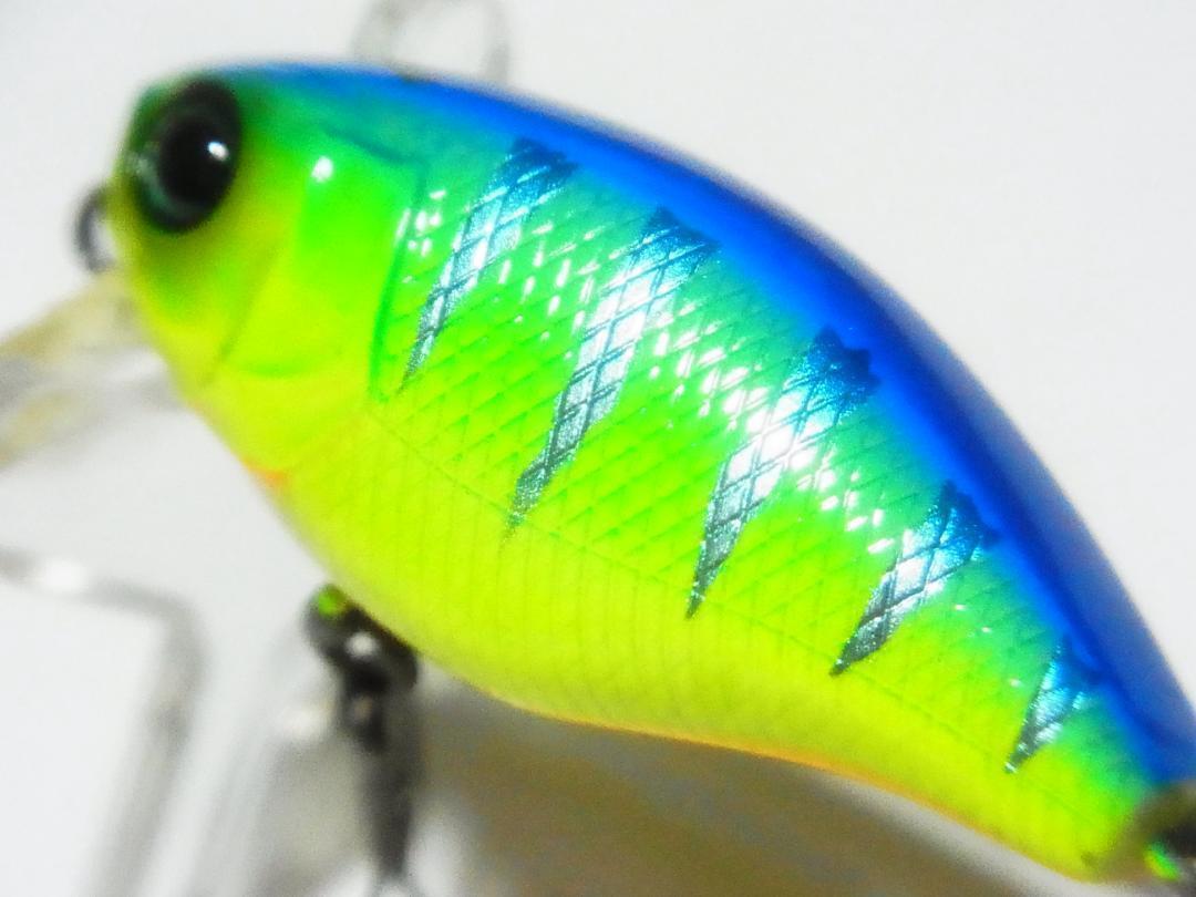 ジャッカル　チェリー 1フッター　JACKALL　Cherry　シャロークランク　ワンフッター_画像7