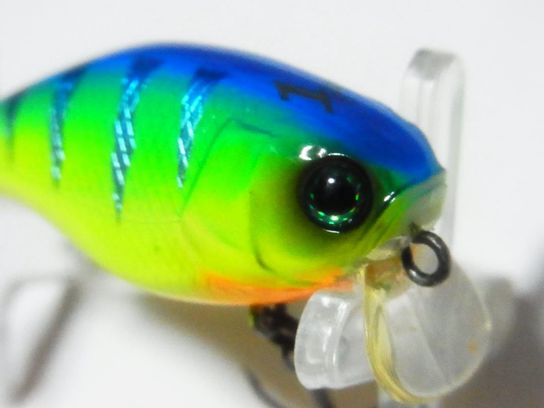 ジャッカル　チェリー 1フッター　JACKALL　Cherry　シャロークランク　ワンフッター_画像8