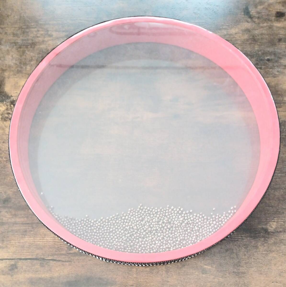 送料無料 オーシャンドラム rhythmania リズマニア OD1 30ｃｍ 波の音 効果音 パーカッション 打楽器_画像3