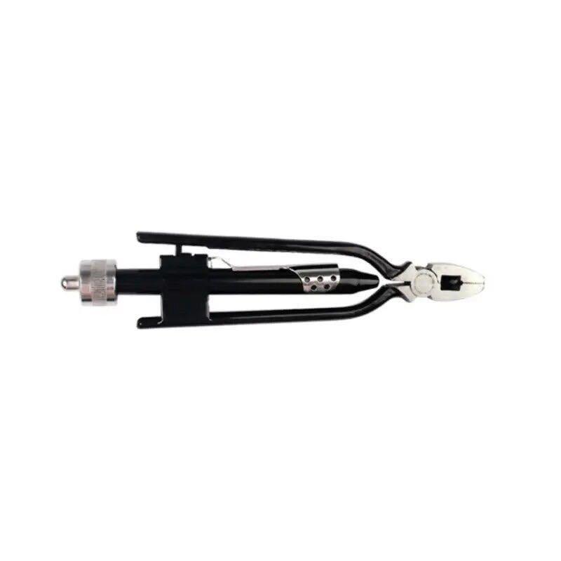 210mm ワイヤーツイスタープライヤー バイク 工具 オートリターン式 管理E3