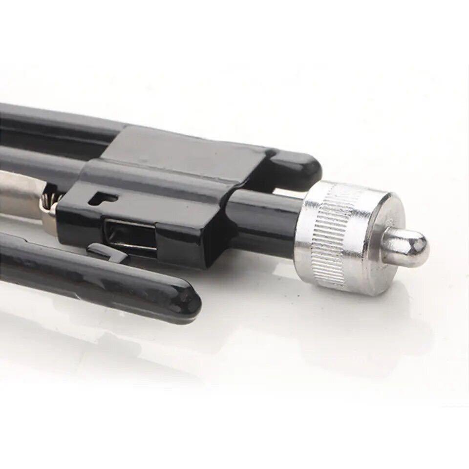 210mm ワイヤーツイスタープライヤー バイク 工具 オートリターン式 管理E3