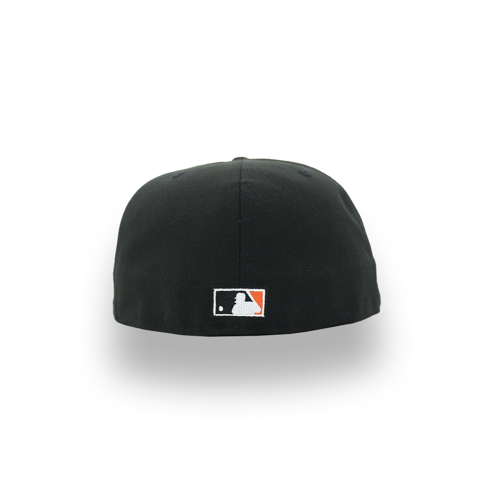 日本未発売 ニューエラ NEW ERA ヒューストン・アストロズ 1986 オールスターゲーム 59FIFTY キャップ [BLACK] [7 1/2]_画像3