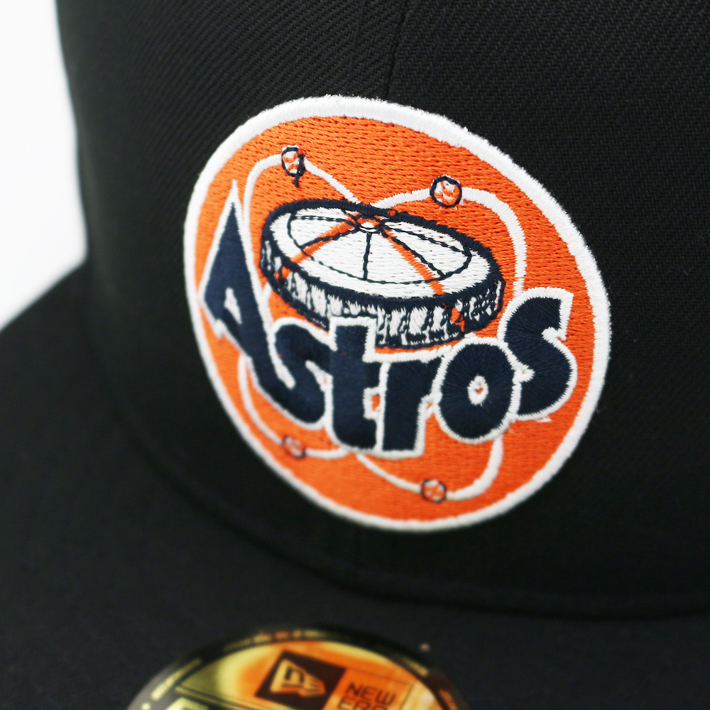 日本未発売 ニューエラ NEW ERA ヒューストン・アストロズ 1986 オールスターゲーム 59FIFTY キャップ [BLACK] [7 1/2]_画像5