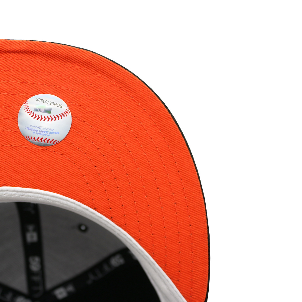 日本未発売 ニューエラ NEW ERA ヒューストン・アストロズ 1986 オールスターゲーム 59FIFTY キャップ [BLACK] [7 1/2]_画像7